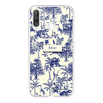 LaCoqueFrançaise Coque Huawei P30 360 intégrale transparente Motif Botanic Rêve Tendance