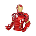 Marvel - Tirelire Iron Man 20 cm (MNGM68751)