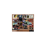 AC/DC - Puzzle Albums (1000 pièces)