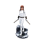 Marvel - Statuette Marvel Universe ARTFX Premier PVC 1/10 Black Widow White Costume Limited Edi