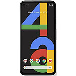 Google Pixel 4a 128Go Noir - Reconditionné