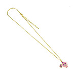 Harry Potter - Pendentif et collier plaqué or Love Potion