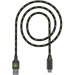 snakebyte - Câble USB Type-C 2 mètres