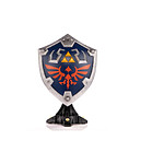 The Legend of Zelda Breath of the Wild - Statuette Hylian Shield Standard Edition 29 cm