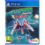RayStorm x RayCrisis HD Collection PS4