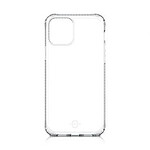 Itskins Coque pour iPhone 12 / 12 Pro Renforcée Nano Gel Made in France Transparent