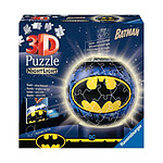 DC Comics - Puzzle 3D Nightlight Puzzle Ball Batman