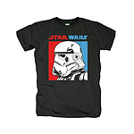 Star Wars - T-Shirt Two Tone Trooper  - Taille L