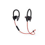 Inkasus Écouteurs Bluetooth 4.1 sport - Rouge