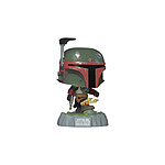 Star Wars : Fett Legacy - Figurine POP! Boba Fett w/Rockets 9 cm