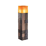 Minecraft - Réplique Illuminating Torch 25 cm