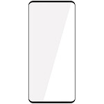 Dux Ducis Verre Trempé pour Xiaomi Redmi Note 12 4G et 5G Dureté 9H Biseauté 2.5D Contour Noir