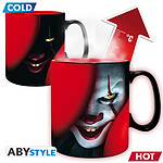 ??A Mug Thermo-R?actif Grippe-Sou Time To Float