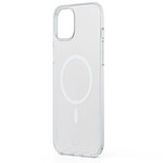 Njorð 100% GRS Compatible avec le MagSafe pour iPhone 15 Plus Clear