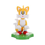 Sonic The Hedgehog - Figurine Holdem Cable Guy Tails 10 cm