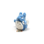 Studio Ghibli - Peluche Blue Totoro 25 cm