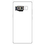 Clappio Caméra Arrière Samsung Galaxy Note 8 Module Appareil Photo Compatible + Nappe