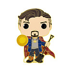 Marvel : Spider-Man - Pin pin's POP! émaillé Dr. Strange 10 cm