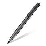 Avizar Stylet Tactile pour iPad après 2018 Haute Précision Rechargeable Autonomie 12h avec Clip intégré Noir