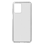 Bigben Coque pour Motorola Moto G53 Silicone Gel Flexible Fine Légère  Transparent