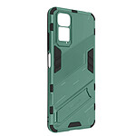 Avizar Coque Rigide Bi-matiere pour Xiaomi Redmi Note 11 et 11s  vert