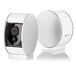 Somfy - Lot de 2 caméras intérieures 1080p Protect / TaHoma