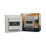 Heatit Controls - Thermostat Wi-Fi pour plancher chauffant électrique - HEATIT_5430589
