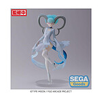 Fate /Grand Order Arcade - Statuette Luminasta PVC Alter Ego Larva/Tiamat 18 cm