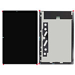 Clappio Bloc Complet pour Samsung Tab A8 10.5 2021 Écran LCD Vitre Tactile Compatible  Noir