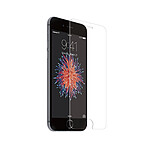 Muvit Protection d'écran pour Apple iPhone SE / 8 / 7 / 6S / 6 Plate Anti-rayures Transparent