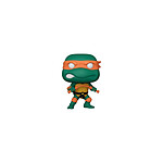 Les Tortues Ninja - Figurine POP! Michelangelo 9 cm