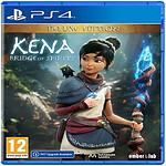 Kena Bridge of Spirits Deluxe Edition (PS4)