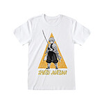 Demon Slayer - T-Shirt Zenitsu Tri - Taille S