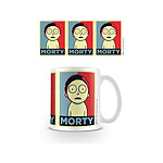 Rick et Morty - Mug Morty Campaign