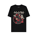 Naruto Shippuden - T-Shirt Akatsuki Itachi - Taille M