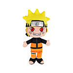 Naruto Shippuden - Peluche Cuteforme  Uzumaki Nine Tails Unleashed Version 29 cm