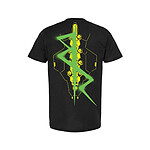 Cyberpunk: Edgerunners - T-Shirt David - Taille XL