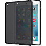 Itskins Coque pour iPad 9.7 Semi-rigide Spectrum Noir transparent