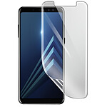 3mk Protection Écran pour Samsung Galaxy A8 Plus en Hydrogel Antichoc Transparent
