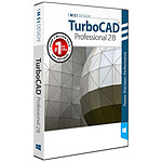 TurboCAD Professional 28 - Licence perpétuelle - 1 poste - A télécharger