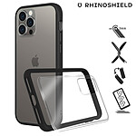 Rhinoshield Coque pour iPhone 13 Pro Max Mode Bumper et Renforcé Mod NX  Noir