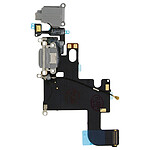Avizar Nappe connecteur de charge + jack 3.5 + Micro + Antenne GSM pour Apple iPhone 6