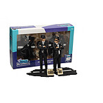 Blues Brothers - Pack 2 statuettes Movie Icons Jake & Elwood 18 cm