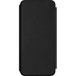 Oppo Étui pour Oppo A77 Folio Flip Cover avec Porte-cartes Noir