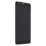 Clappio Écran LCD Asus Zenfone Max Plus M1 Bloc Complet Tactile Compatible noir