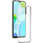 BigBen Connected Coque pour RealMe C30 Souple et Fine Transparent