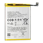 Clappio Batterie Interne pour Realme C11 6000 mAh 100% Compatible Remplace BLP793