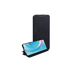 Myway Étui Folio pour Honor Magic 4 Lite 4G/5G Fonction Stand Noir