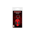 Marvel Comics - Porte-clés Deadpool Face 6 cm