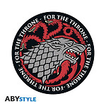 Game Of Thrones -  Tapis De Souris Stark Vs Targaryen En Forme